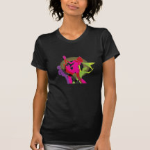 T-shirt de groupe de rock