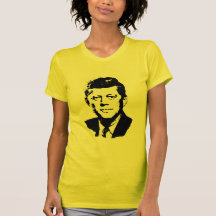 T-shirt de John Kennedy