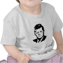 T-shirt de John Kennedy
