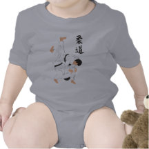 T-shirt de judo