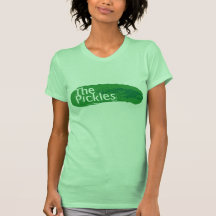 T-shirt de la chaux de Ladie
