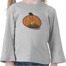 T-shirt de la douille de l'enfant de visage de cit