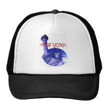 T-shirt de New York Casquettes