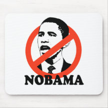 T-SHIRT DE NOBAMA TAPIS DE SOURIS