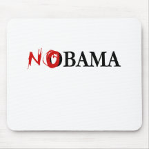 T-SHIRT DE NOBAMA TAPIS DE SOURIS