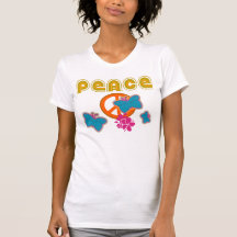 T-SHIRT DE PAIX