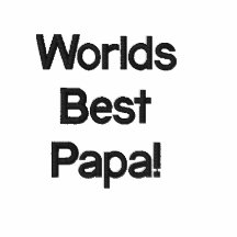 T-shirt de papa polo