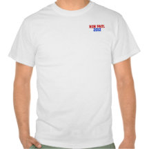 T-SHIRT DE VALEUR DE RON PAUL 12