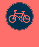 T-shirt de vélo de poussée de bicyclette de cyclis