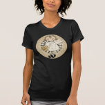 T-shirt de visage d'ange