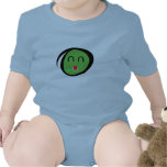 T-shirt délicieux d'enfant en bas âge de miso