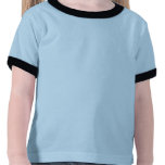 T-shirt d'enfants de poulpe de bande dessinée d'am t-shirts