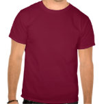 T-shirt des années 80 d'Union Soviétique de CCCP U