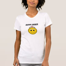 T-shirt d'infirmière