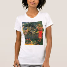 T-shirt d'Orana Maria" - Paul Gauguin "de La