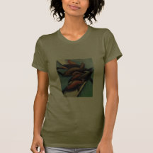 T-shirt d'otarie