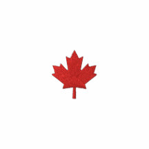 T-shirt du Canada - chemise canadienne rouge d'éra