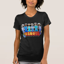 T-shirt du jour de l'infirmière, infirmières super