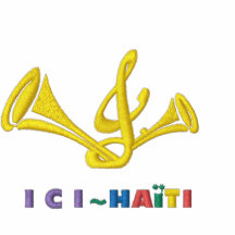 T-shirt du l'ICI-Haïti
