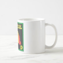 T-shirt du Sénégal (usage urbain) Mug