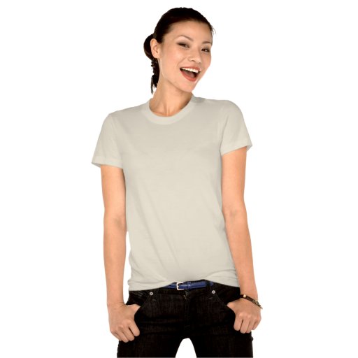 T-shirt "enveloppé"