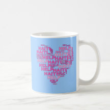 T-shirt et habillement du Haïti d'aide Tasses