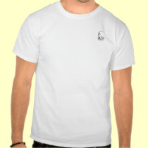 T-shirt fait varier le pas 3 de famille t-shirts