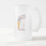 T-shirt humoristique du congélateur 241543903 prin tasse
