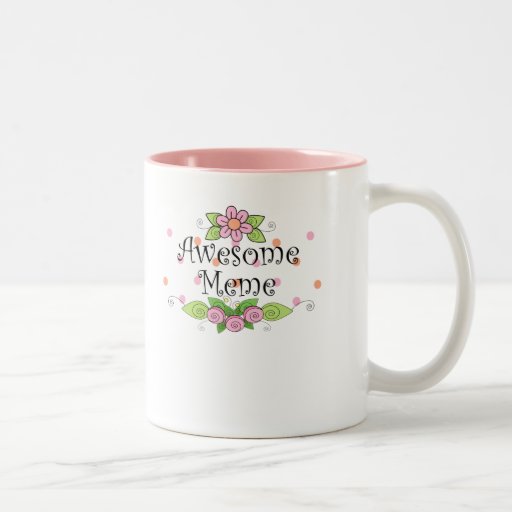 T-shirt impressionnant de Meme Tasse