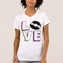 T-shirt Love