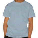 T-shirt mignon d'enfants d'impasse de poneys de ba t-shirts