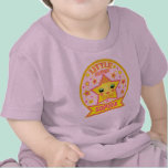 T-shirt/plante grimpante superbes de bébé d'étoile t-shirts