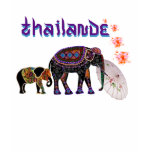 T-Shirt Thailande