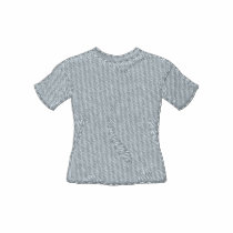 T-shirt polos brodés