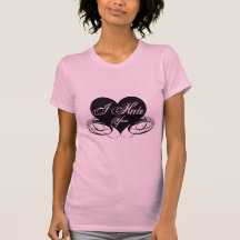 T-shirts, cartes et cadeaux d'Anti-Valentine