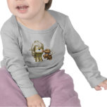 T-shirts de cheval d'enfants et cadeaux de cheval