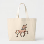 T-shirts de cheval d'enfants et cadeaux de cheval sac fourre-tout