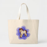 T-shirts de cheval d'enfants et cadeaux de cheval sac