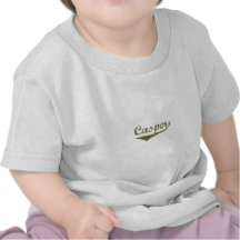 T-shirts de révolution de Casper