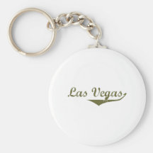 T-shirts de révolution de Las Vegas Porte-clefs