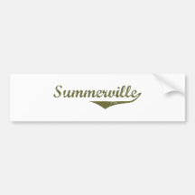 T-shirts de révolution de Summerville Adhésifs Pour Voiture