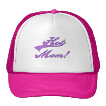 T-shirts et cadeaux chauds de maman casquette