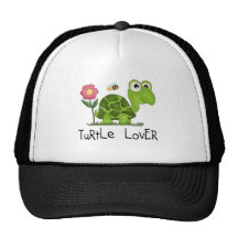 T-shirts et cadeaux d'amant de tortue casquette