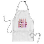 T-shirts et cadeaux d'amorce de prison pour elle tabliers