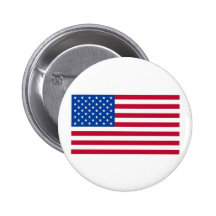 T-shirts et cadeaux de drapeau américain pin's