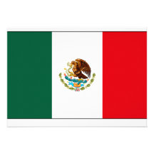 T-shirts et cadeaux de drapeau mexicain faire-parts