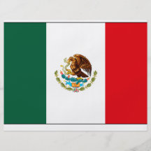 T-shirts et cadeaux de drapeau mexicain tract personnalisé