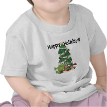 T-shirts et cadeaux de houblon de vacances