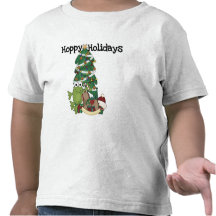 T-shirts et cadeaux de houblon de vacances