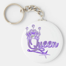 T-shirts et cadeaux de la Reine Porte-clefs